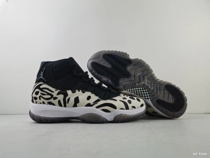 1st Kicks JORDAN AR0715-010 ANIMAL INSTINCT 11 AIR 0808